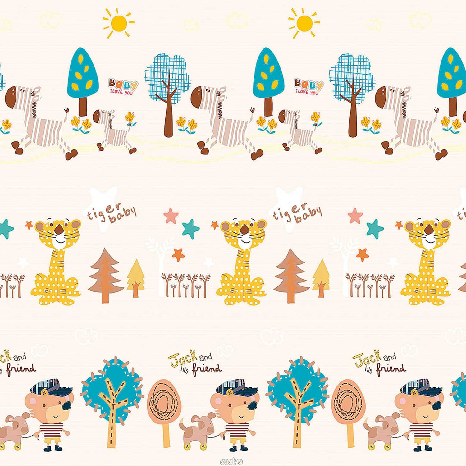 Asalvo kokoontaitettava leikkimatto 120 X 180 cm, Funmat - Image 3