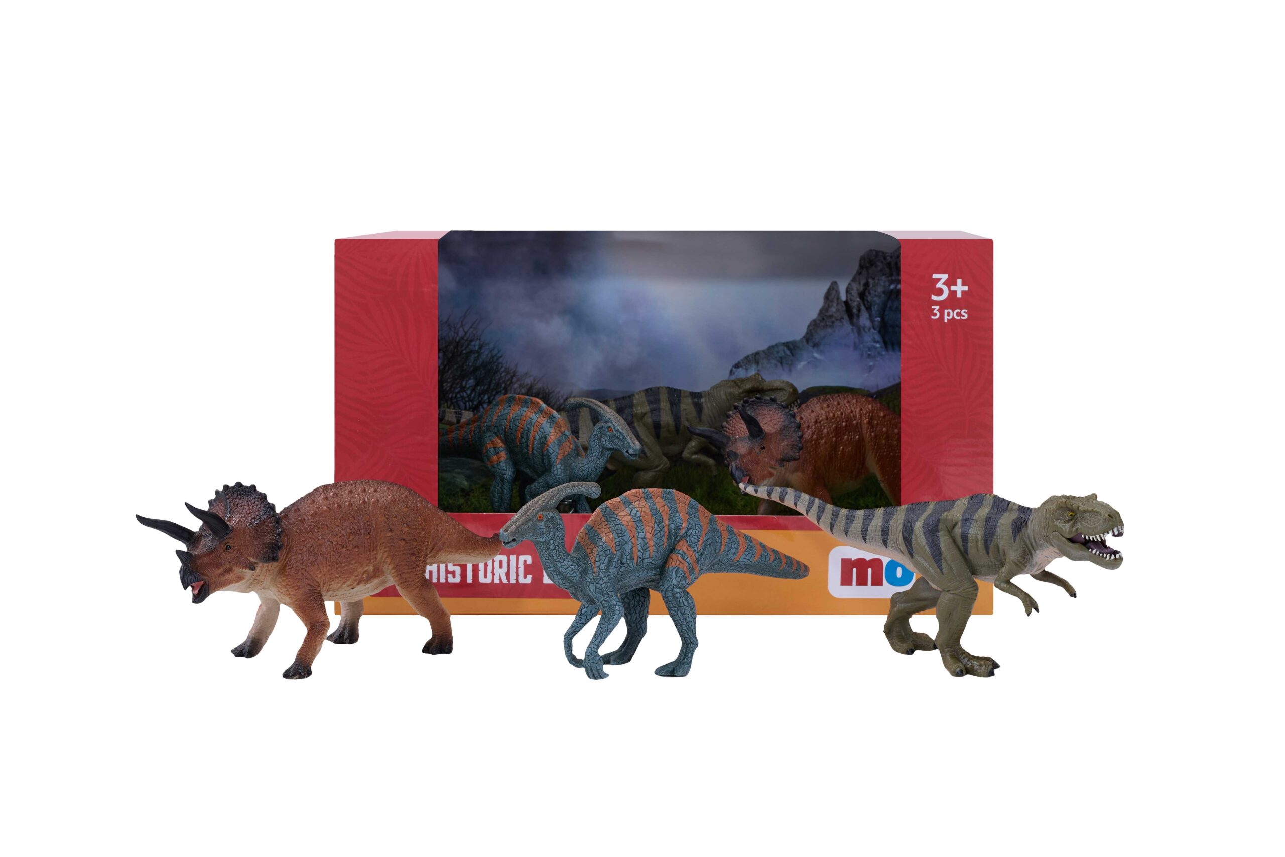 Kolme Dinosauruslelua 2 - Image 3