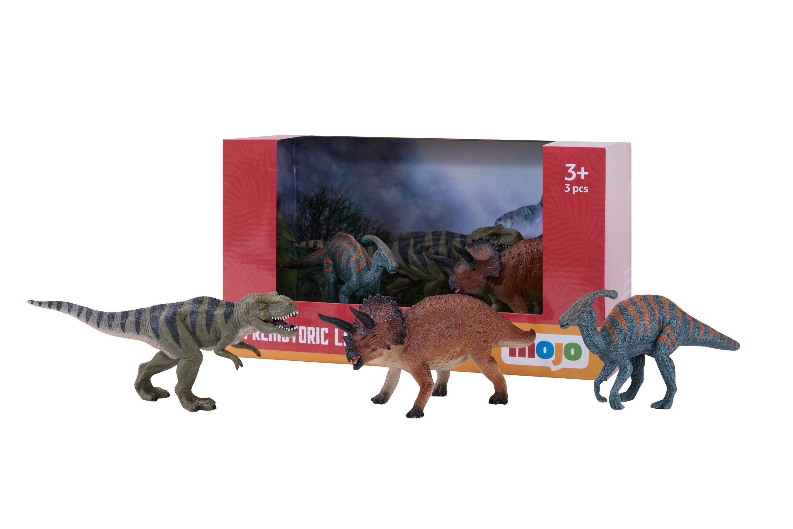 Kolme Dinosauruslelua 2 - Image 5