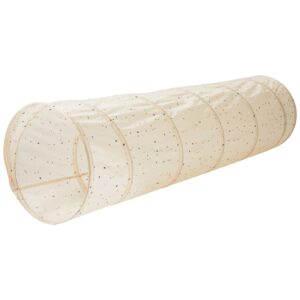 3 Sprouts Leikkitunneli, Terrazzo/Beige