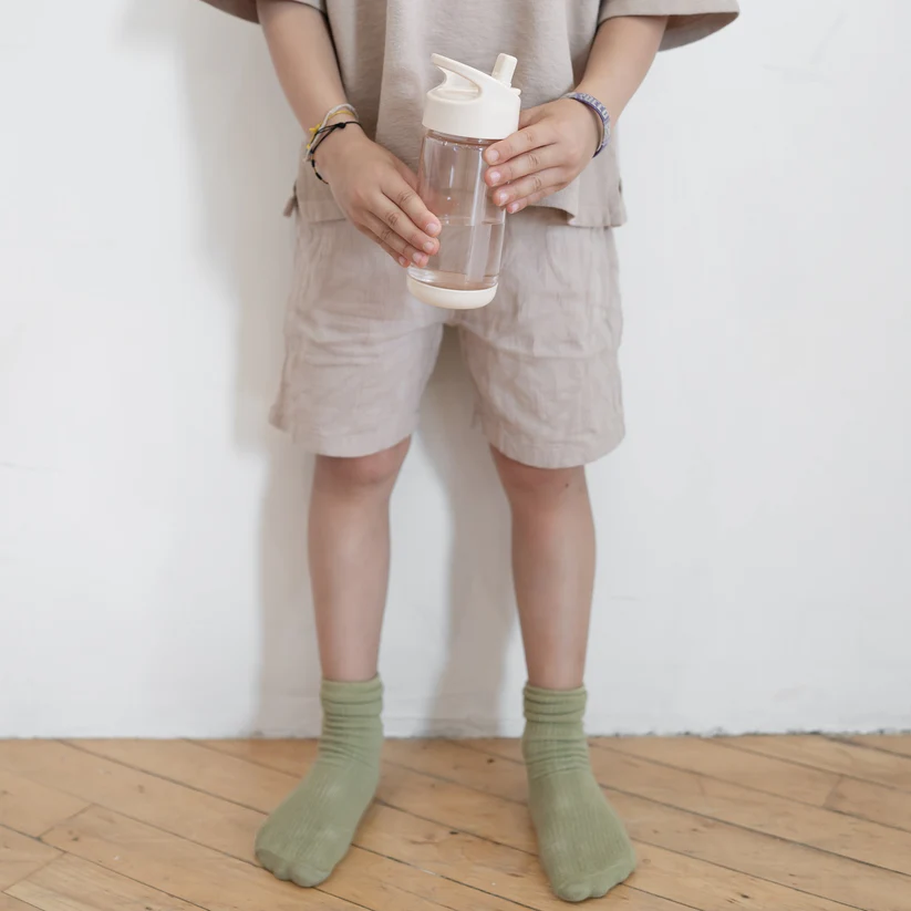 3 Sprouts Juomapullo, hiekka - Image 6