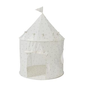 3 Sprouts Leikkiteltta, Mustikka/Ivory