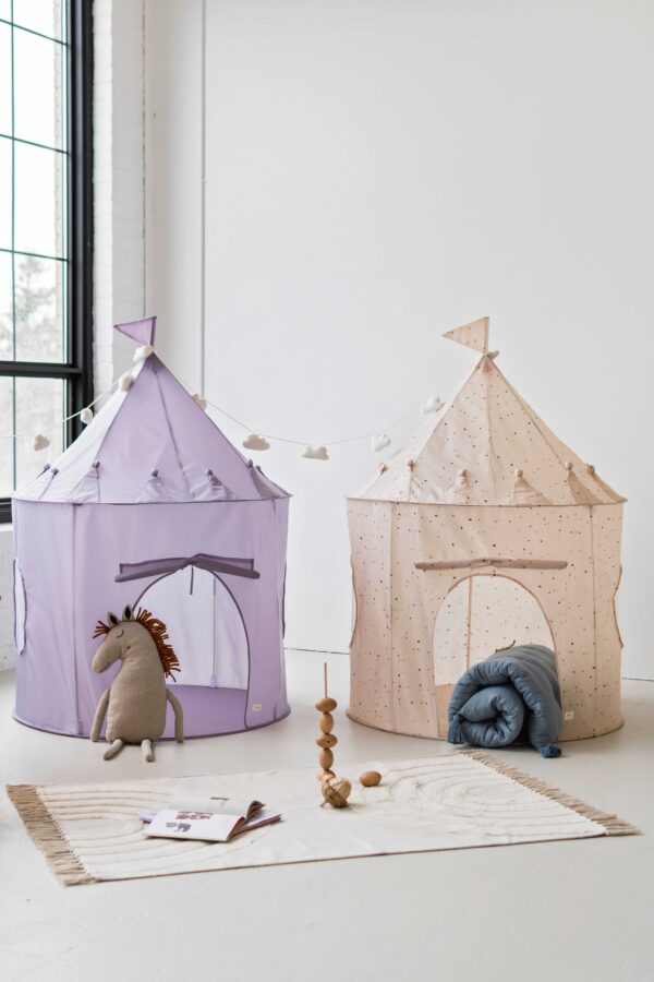 3 Sprouts Leikkiteltta, Violetti - Image 7