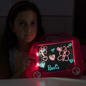 Barbie Piirustuslauta ja Yövalo