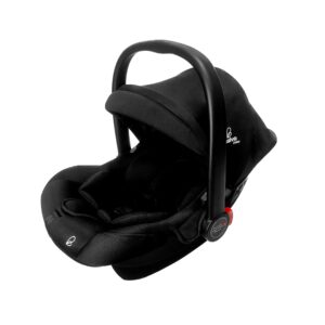 Asalvo muunneltava Sidney 2 Yhdistelmävaunut ja turvaistuin, vaaleanpunainen