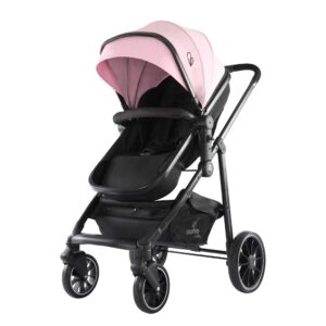 Asalvo muunneltava Dubai 2, vaaleanpunainen