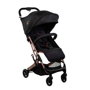 Asalvo Lastenrattaat Amsterdam, kullanvärinen