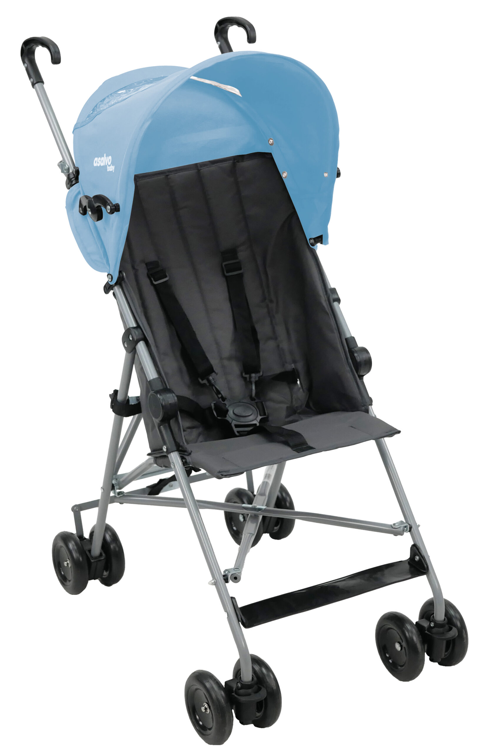 Asalvo Moving Matkarattaat, sininen