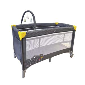 Asalvo Complet Duo Matkasänky, Pentu