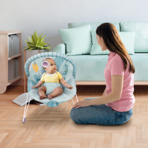 Asalvo Mummy Keinuva Sitteri, Coco