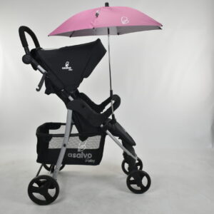 Asalvo Aurinkovarjo UV 50+, Vaaleanpunainen