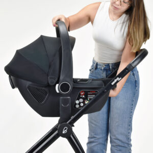 Asalvo Trio Rodas, musta