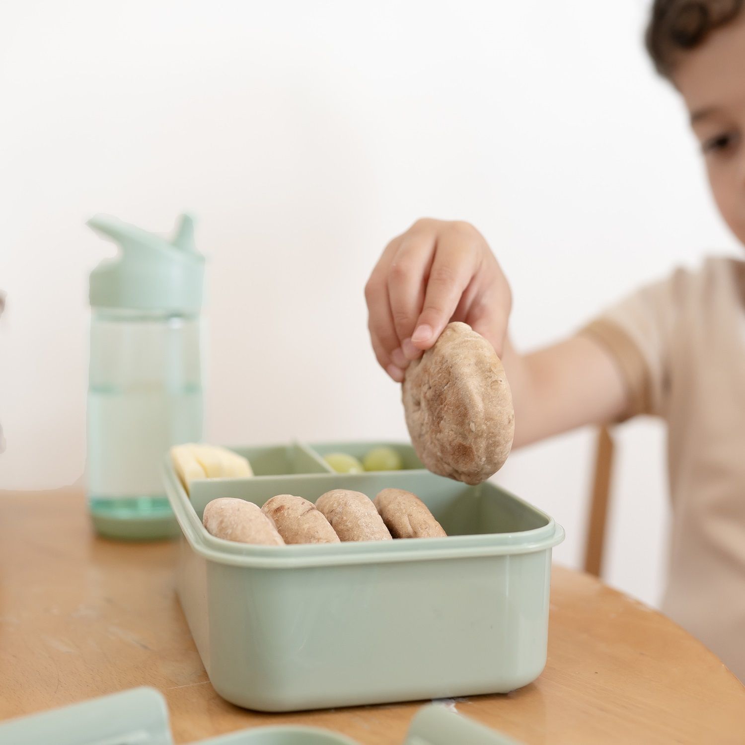 3 Sprouts Eväsrasia, vihreä - Image 5