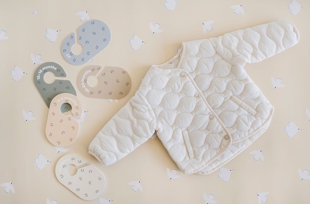 3 Sprouts Kaapinjakaja (8 kpl), Mustikka - Image 5