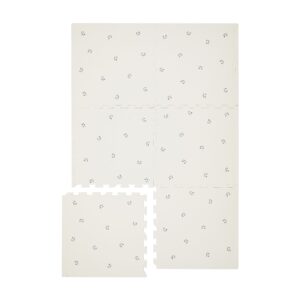 3 Sprouts EVA Vaahtomuovimatto, Mustikka/Natural