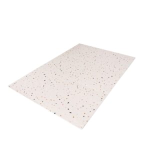 3 Sprouts EVA Vaahtomuovimatto, Terrazzo/Palest Pink