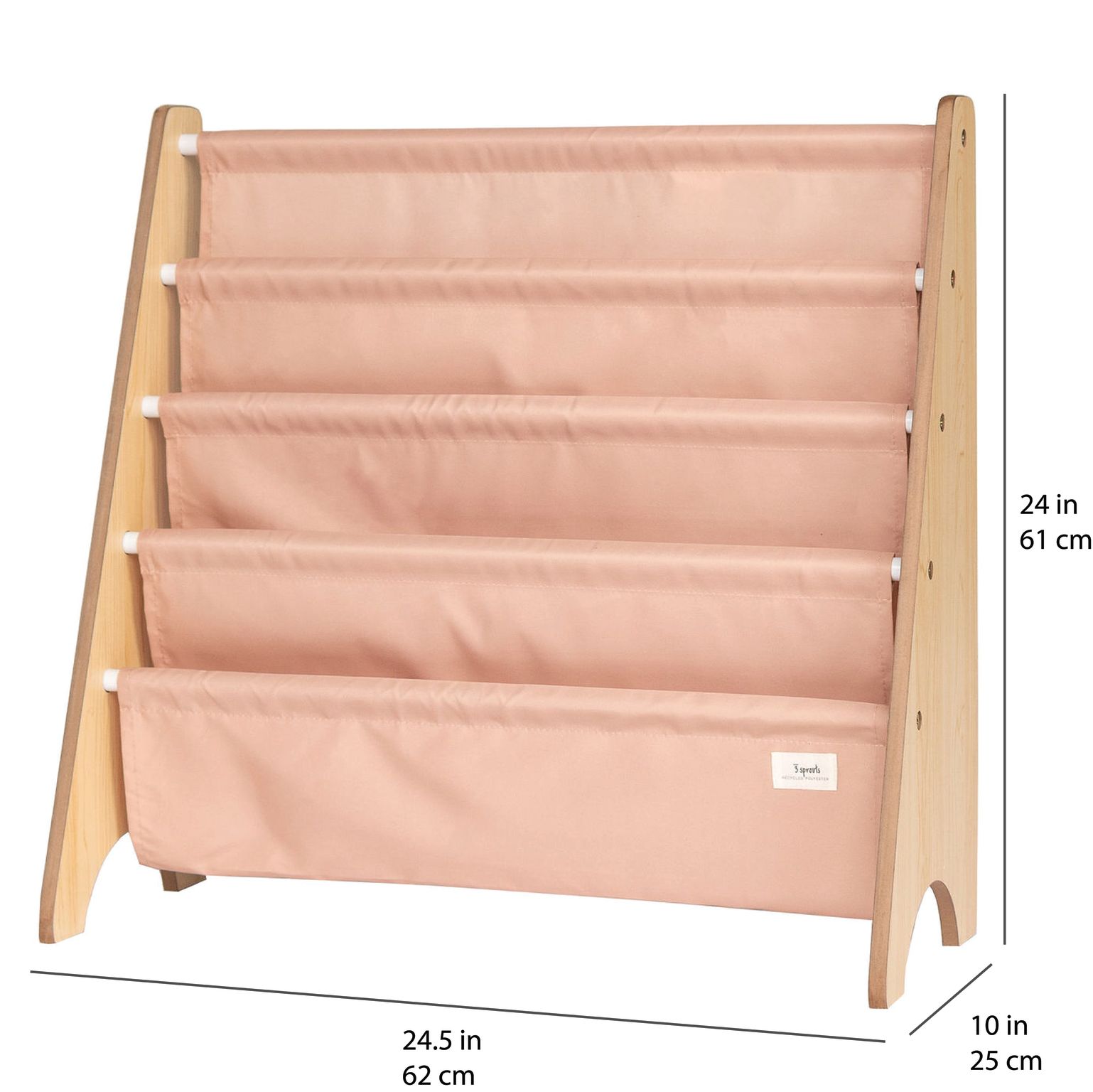 3 Sprouts Kirjateline, Savi - Image 3