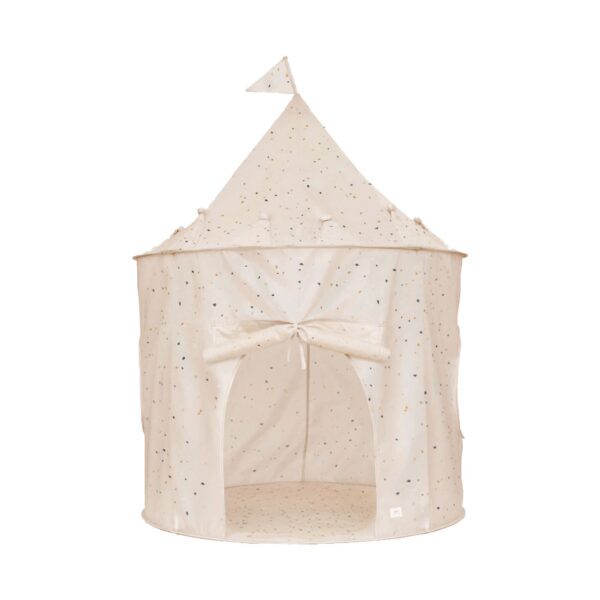 3 Sprouts Leikkiteltta, Terrazzo/Manteli - Image 3