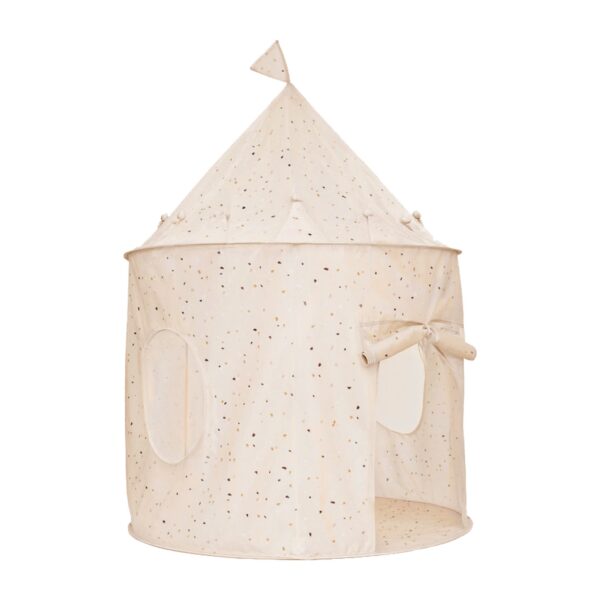 3 Sprouts Leikkiteltta, Terrazzo/Manteli - Image 4