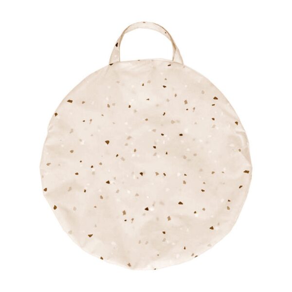 3 Sprouts Leikkiteltta, Terrazzo/Manteli - Image 6
