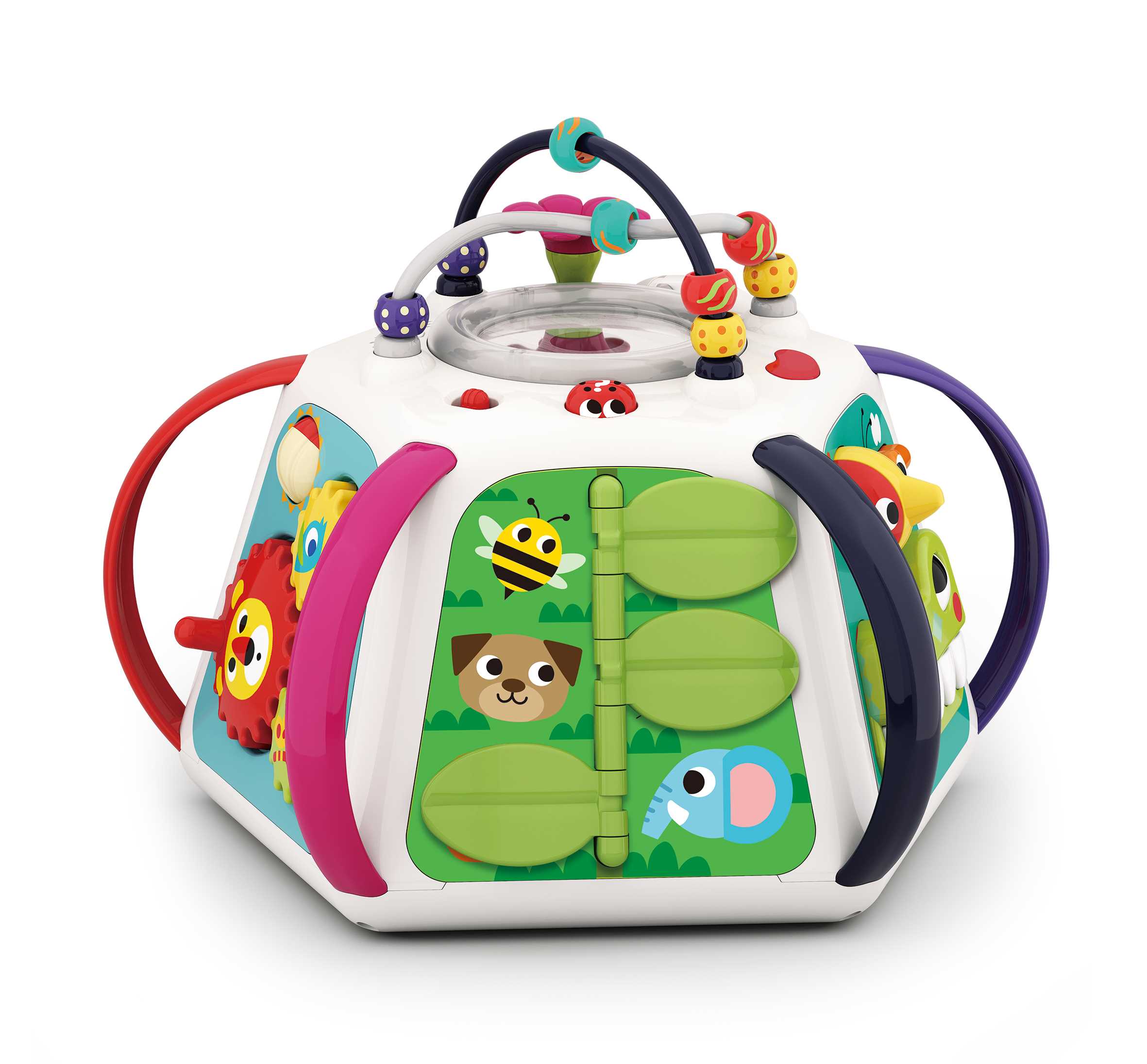 Kinder and Kids Montessorilelu: Aktiviteettipyramidi - Image 2