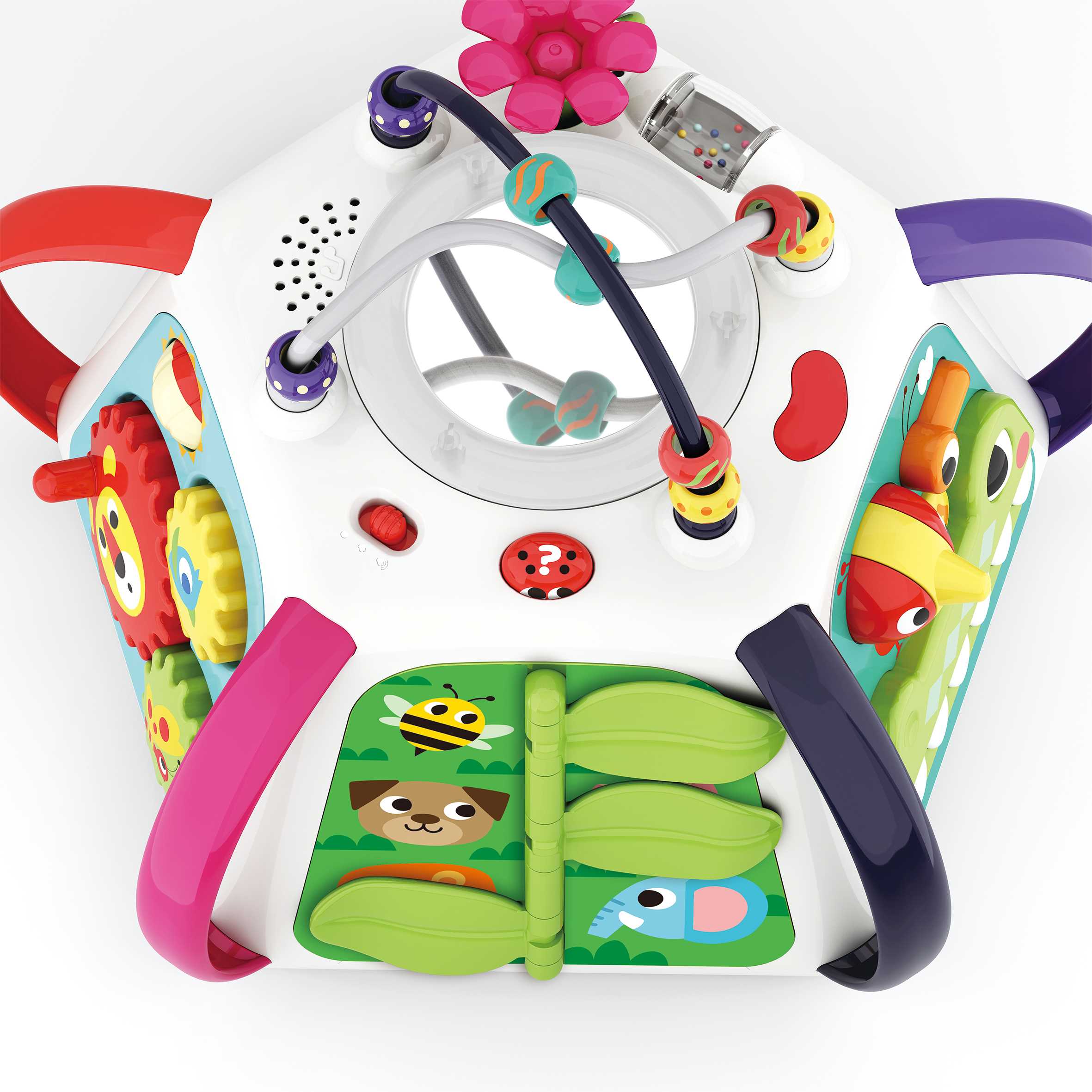 Kinder and Kids Montessorilelu: Aktiviteettipyramidi - Image 4