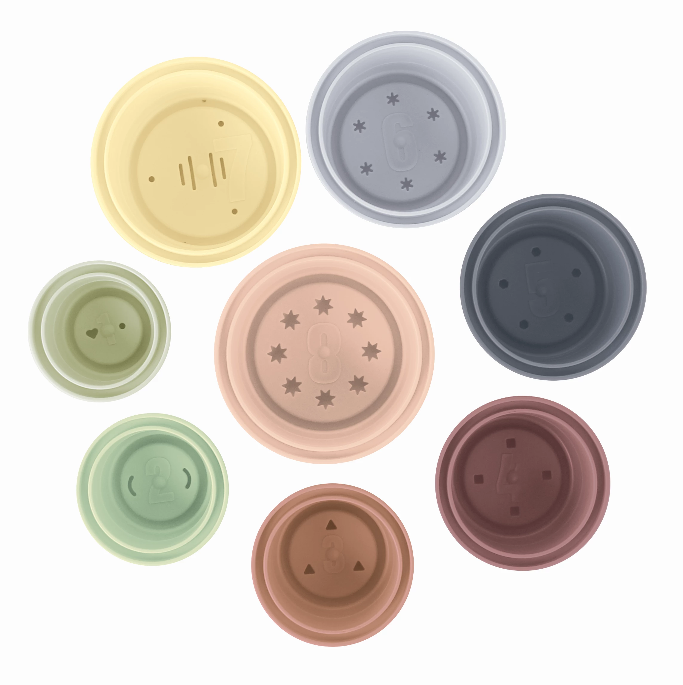 Kinder and Kids BIOplast Pinottava Kylpylelusetti - Image 5