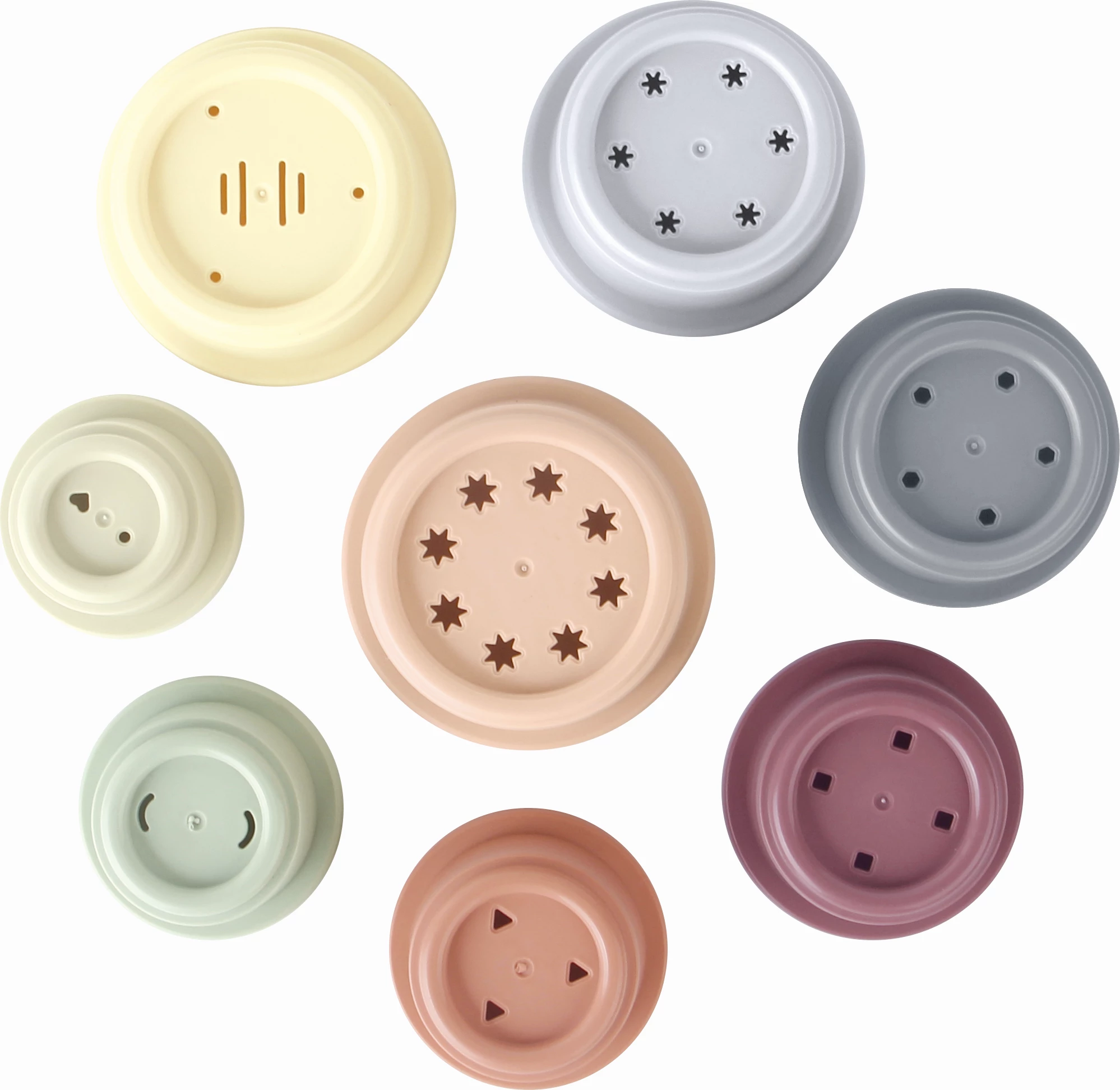 Kinder and Kids BIOplast Pinottava Kylpylelusetti - Image 3