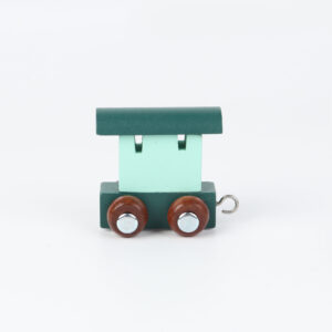 Kinder and Kids Kirjainjunan Vaunu, Arktisen sininen