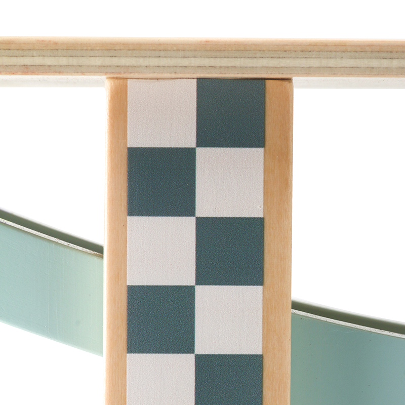 Kinder and Kids Puinen Autorata ja Autot - Image 5