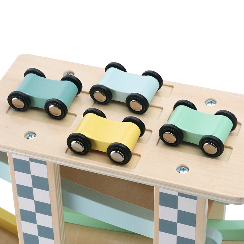 Kinder and Kids Puinen Autorata ja Autot - Image 4