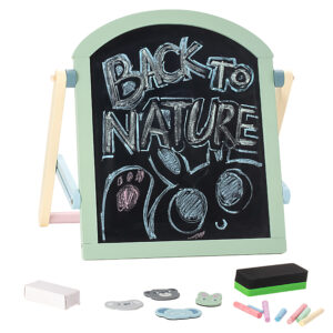 Kinder and Kids Magneetti- ja Liitutaulu