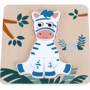 Kinder and Kids Palapeli, Seepra