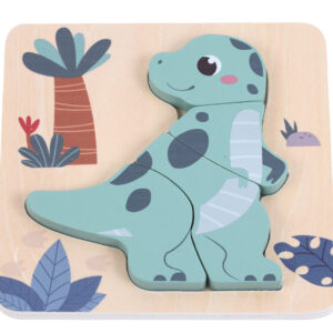 Kinder and Kids Palapeli, Dinosaurus