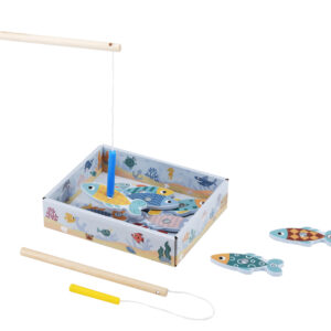 Kinder and Kids Kalastuspeli, Kala