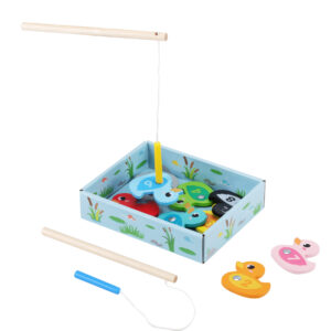 Kinder and Kids Kalastuspeli, Ankka