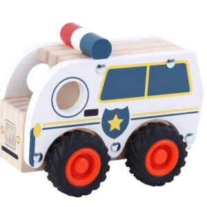 Kinder and Kids Poliisiauto