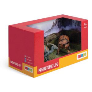 Kolme Dinosauruslelua 2