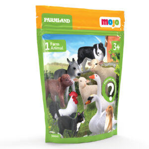 Yllätyspussi, Yksi Maatilaeläin