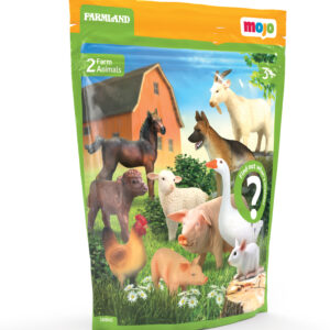 Yllätyspussi, Kaksi Maatilaeläintä