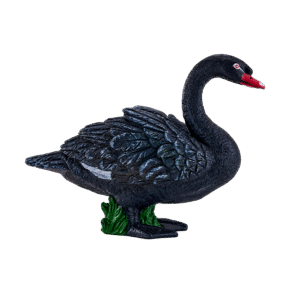 Mustajoutsenlelu - Figuuri