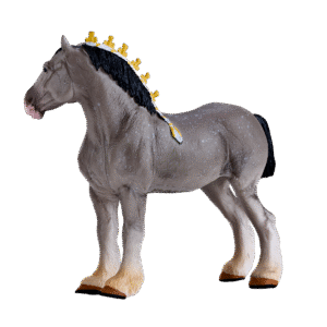 Shirenhevonen Lelu - Figuuri