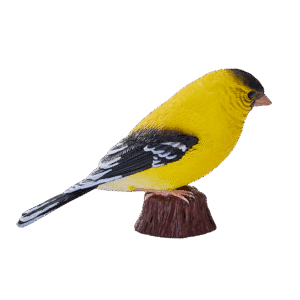 Kultasirkkulelu - Figuuri