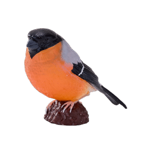 Punatulkkulelu - Figuuri