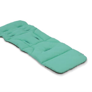 Bumbleride Käännettävä Istuinpehmuste, Dawn Grey Mint