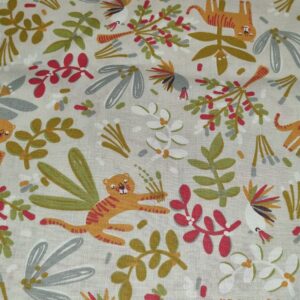 Anne&Mikael jatkopatja 75x110cm +(1-2kpl) 37x80cm, poistovärit