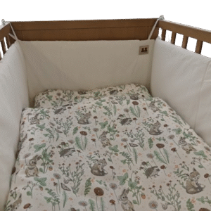 Anne&Mikael Pussilakanasetti Mansikkaniitty