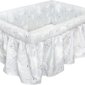 Anne&Mikael Äitiyspakkauksen reunapehmuste