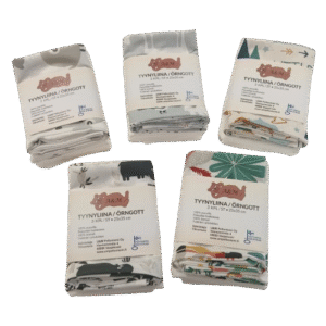 Anne&Mikael tyynyliinasetti