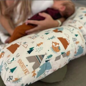 Anne&Mikael imetystyyny (ekokidetäyte)